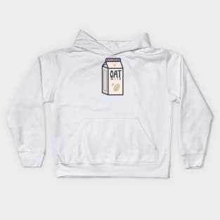 Oat Milk Kids Hoodie